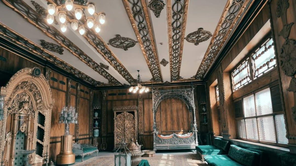 ردا على الشائعات.. السلطات المصرية تنشر صور السرير الأثري المختفي