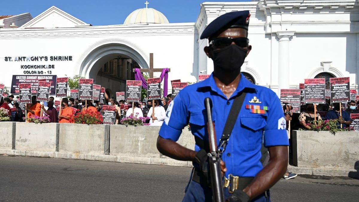 الأمم المتحدة تطالب بالعدالة لضحايا هجمات "الفصح" في سريلانكا