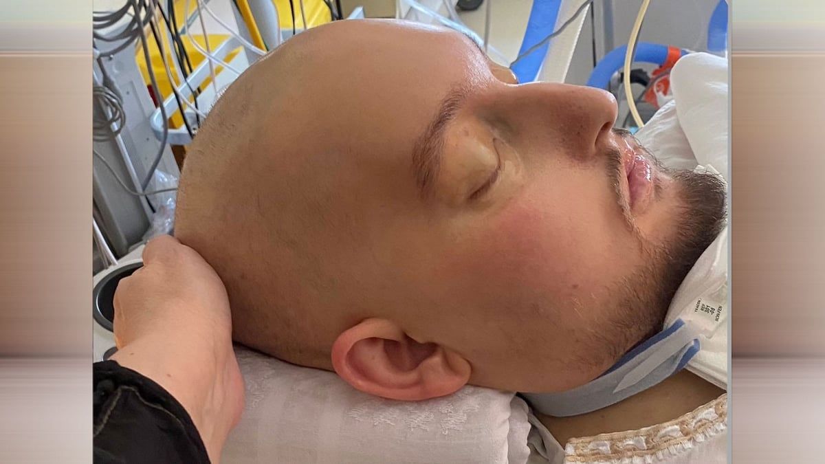 ظهور جديد لأمير سعودي شاب يرقد في غيبوبة منذ 20 عاما