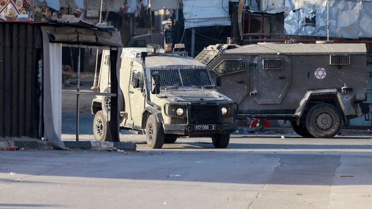 اعتقال فلسطيني تتهمه إسرائيل بقتل المستوطن بنيامين أحيمئير