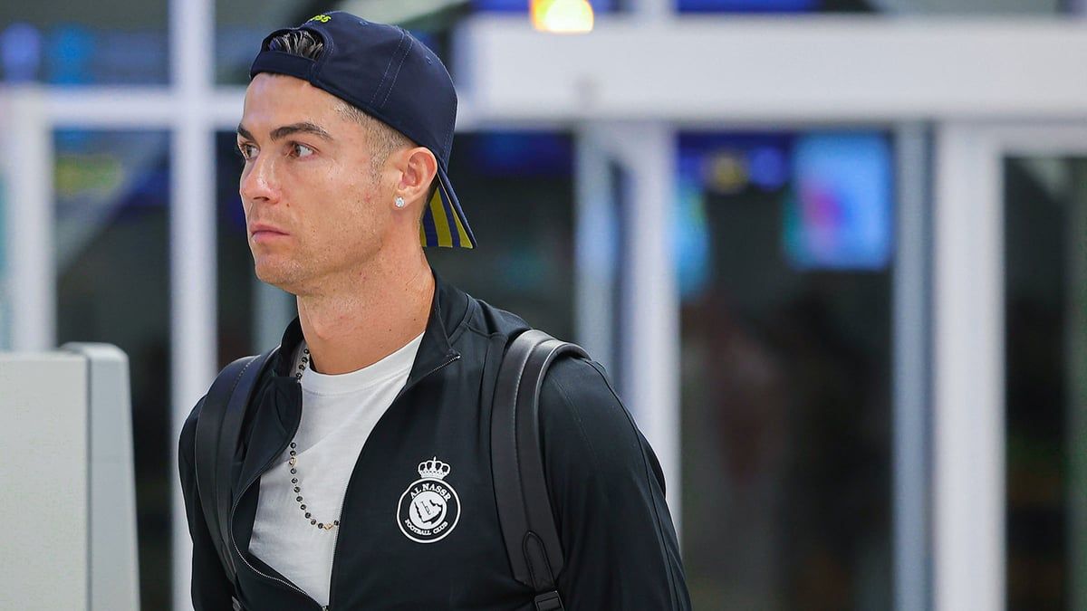 تفاعل مع "إخلاص" رونالدو لنادي النصر (صورة)