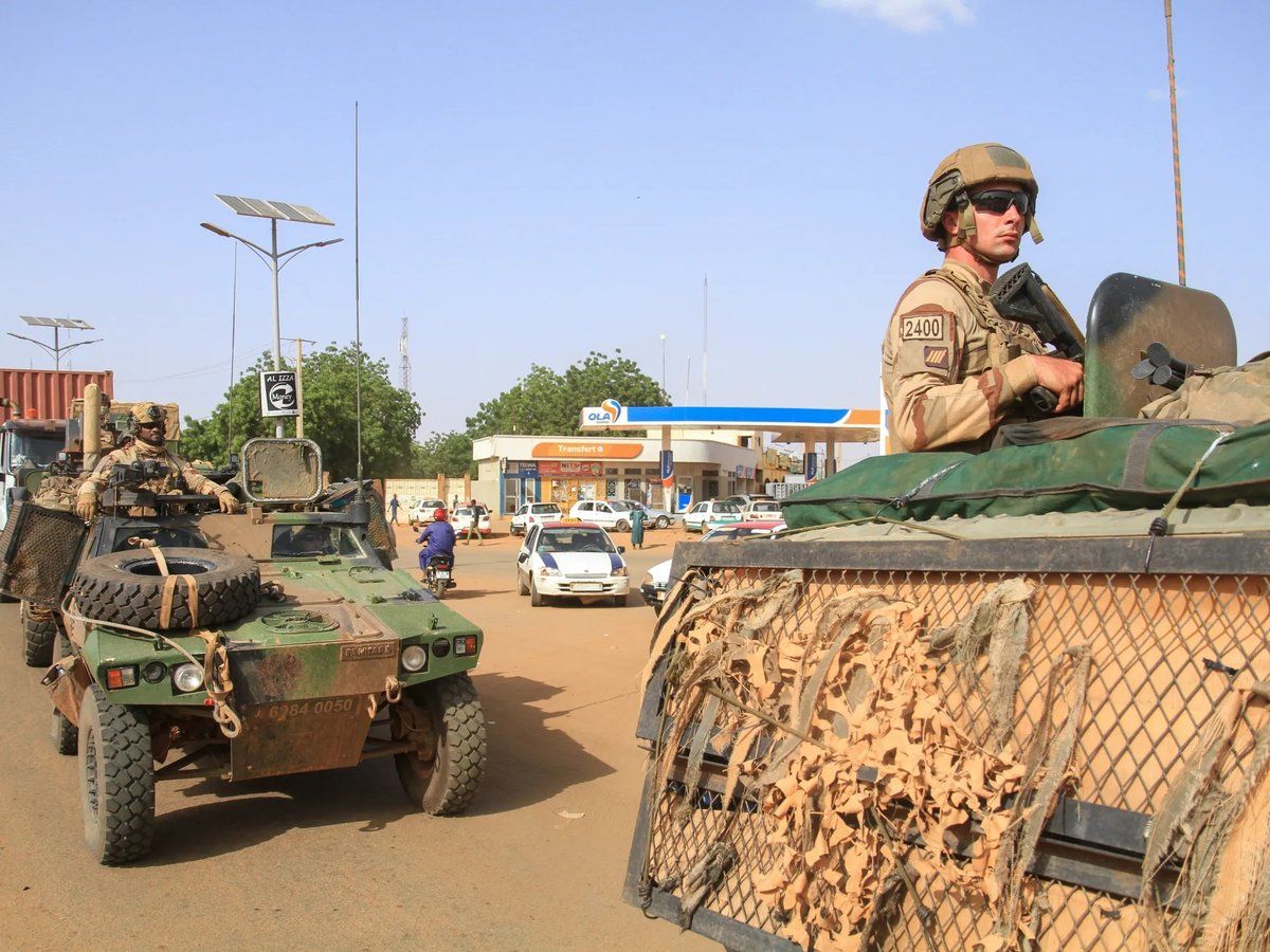 أمريكا تبدأ مناقشة انسحاب قواتها من النيجر