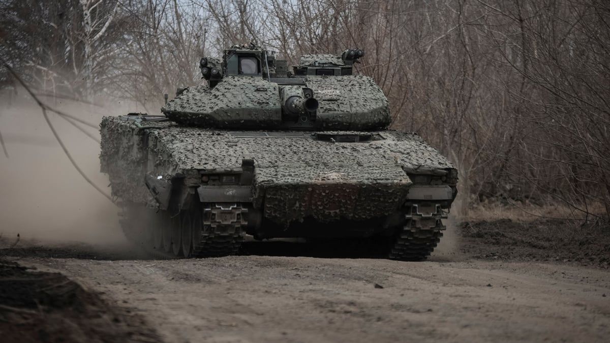 كييف: نحو 25 ألف جندي روسي يحاولون اقتحام بلدة تشاسيف يار