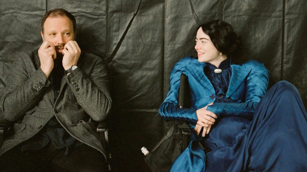 فيلم "أنواع اللطف".. الشريط اليوناني الوحيد في "كان"