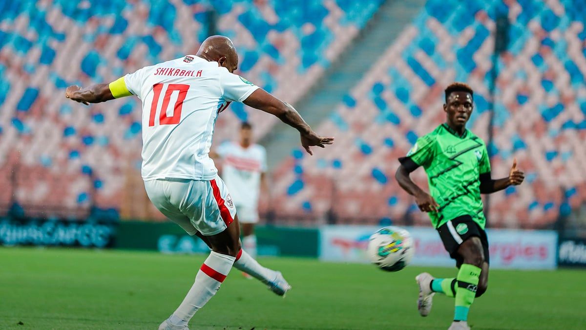 دريمز يختار توقيتا صعبا لمباراة العودة أمام الزمالك