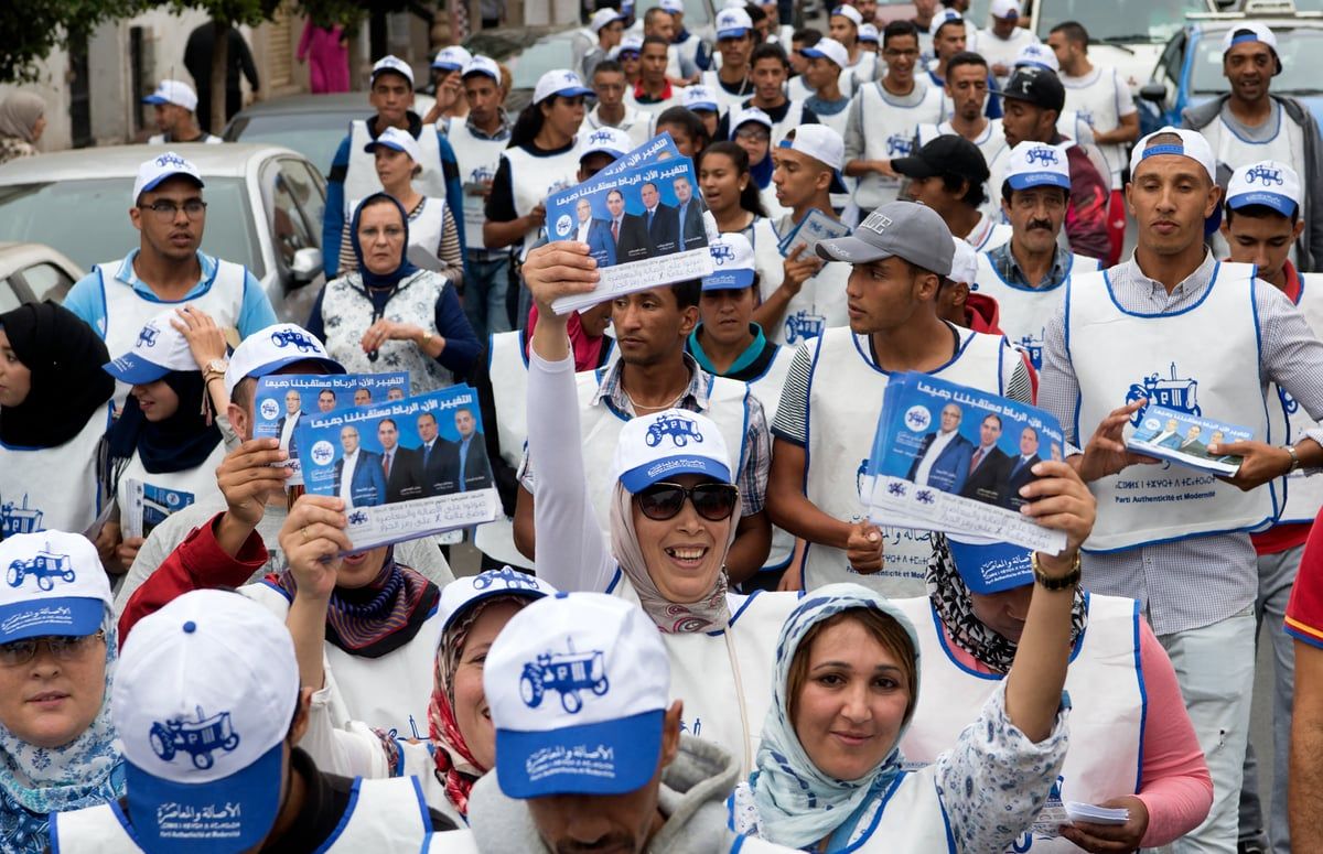 مطالب بتمكين المرأة المغربية سياسيًّا قبل الاستحقاقات الانتخابية