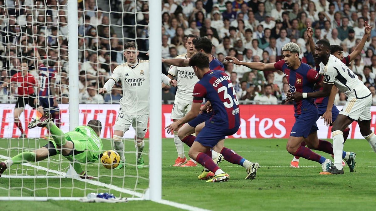 صورة جديدة تكشف سبب القرار الذي أغضب برشلونة