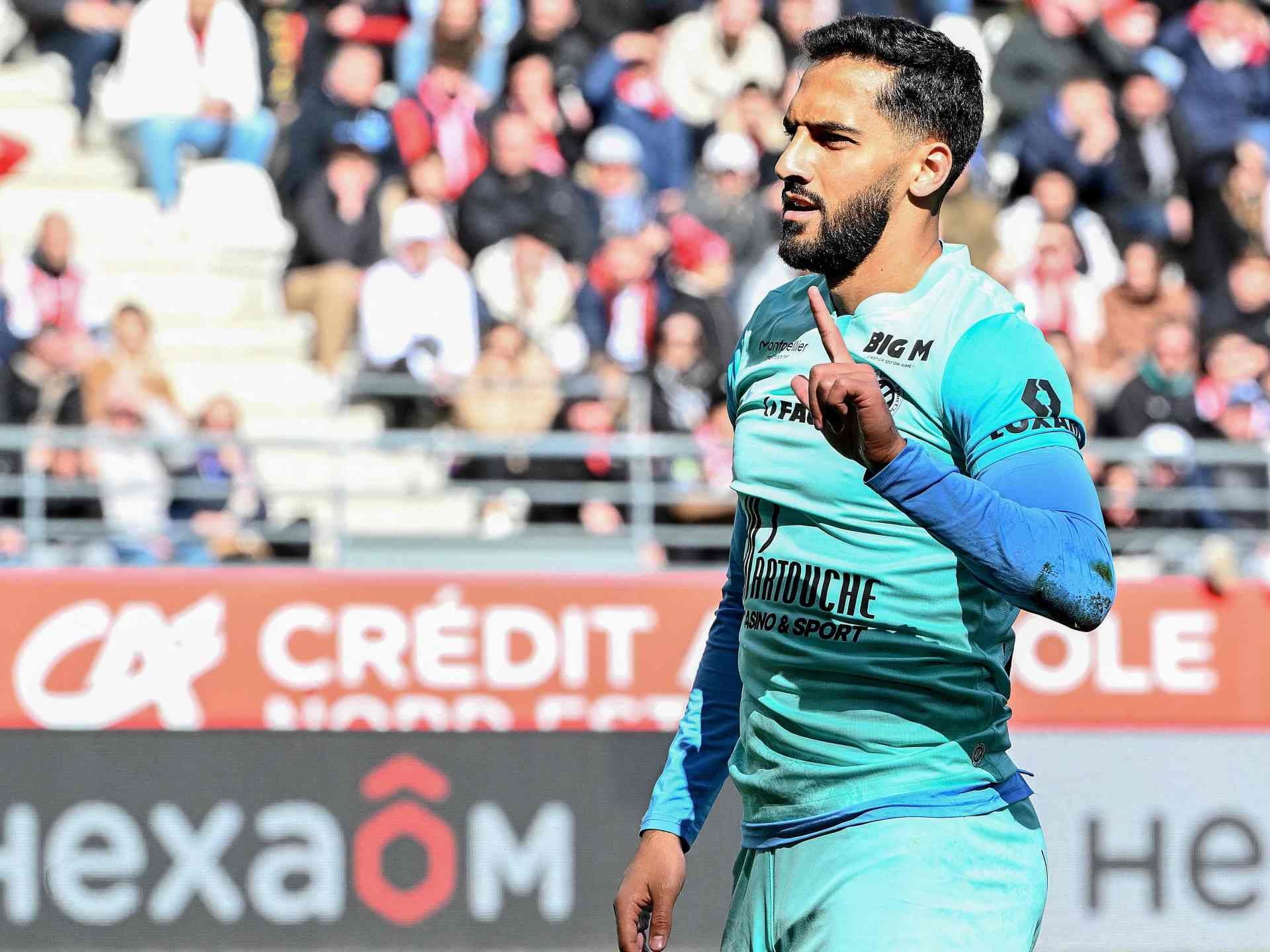 شاهد- “الحمد لله”.. التعمري يواصل التألق ويقود مونبلييه للفوز بدوري فرنسا - موقع الخليج الان