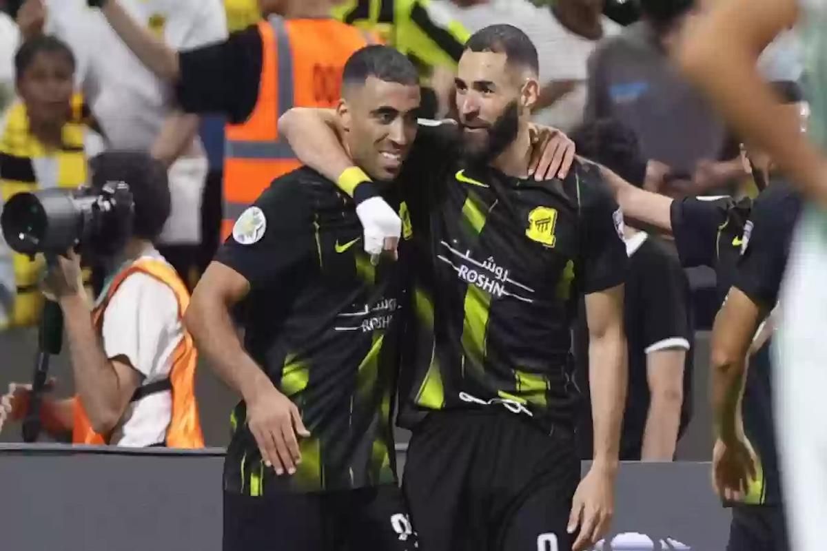 حمد الله وبنزيما ثنائية فاشلة!! تصريحات نارية من نجم الهلال السعودي على فوز النمور - موقع الخليج الان