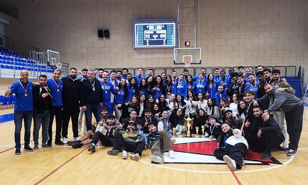 «أمريكية دبي» تفوز ببطولة «بست بلغراد الرياضية»