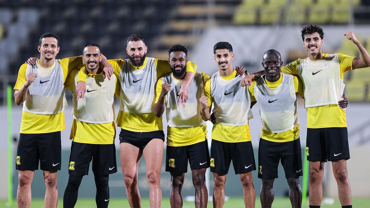 نادي الاتحاد السعودي يتخذ قرارًا صارمًا بخصوص الأجانب