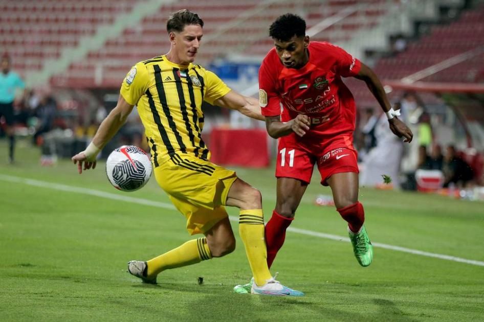 شباب الأهلي يعزز وصافته لدوري أدنوك