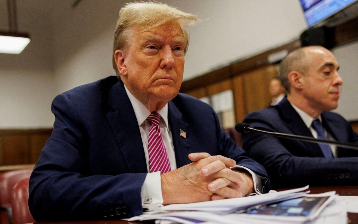 الادعاء يتّهم ترامب بارتكاب "مؤامرة إجرامية"