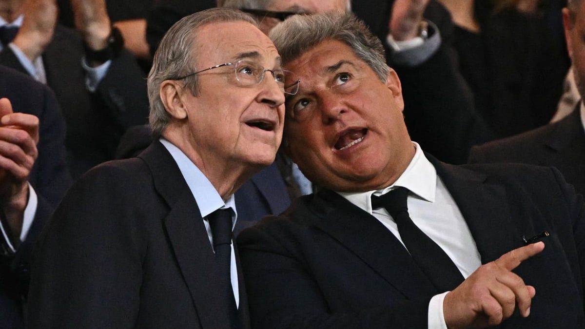 رد فعل ريال مدريد تجاه تهديدات إعادة الكلاسيكو