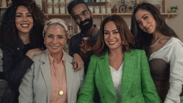 ندى موسى: تحولات درامية مشوقة في "البحث عن علا"