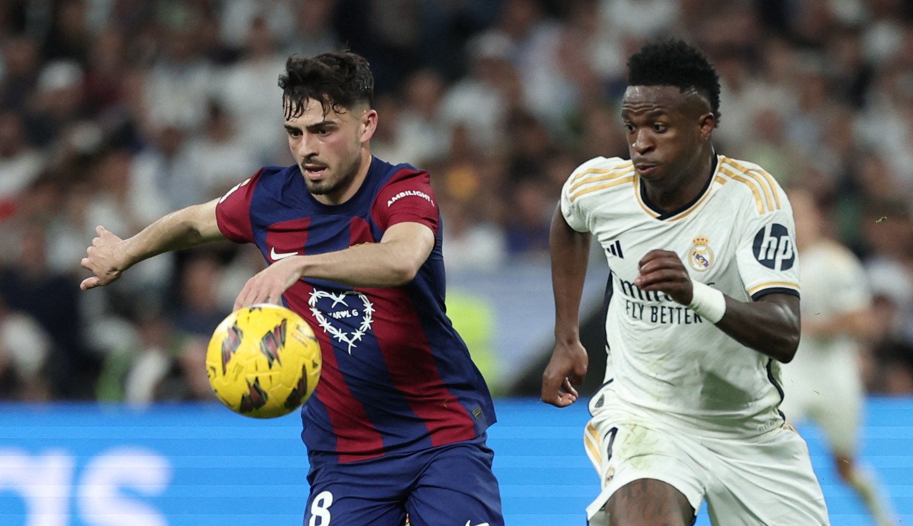 شقيق بيدري مدافعا عنه: النسخة الأفضل من نجم برشلونة ستعود قريبا - موقع الخليج الان