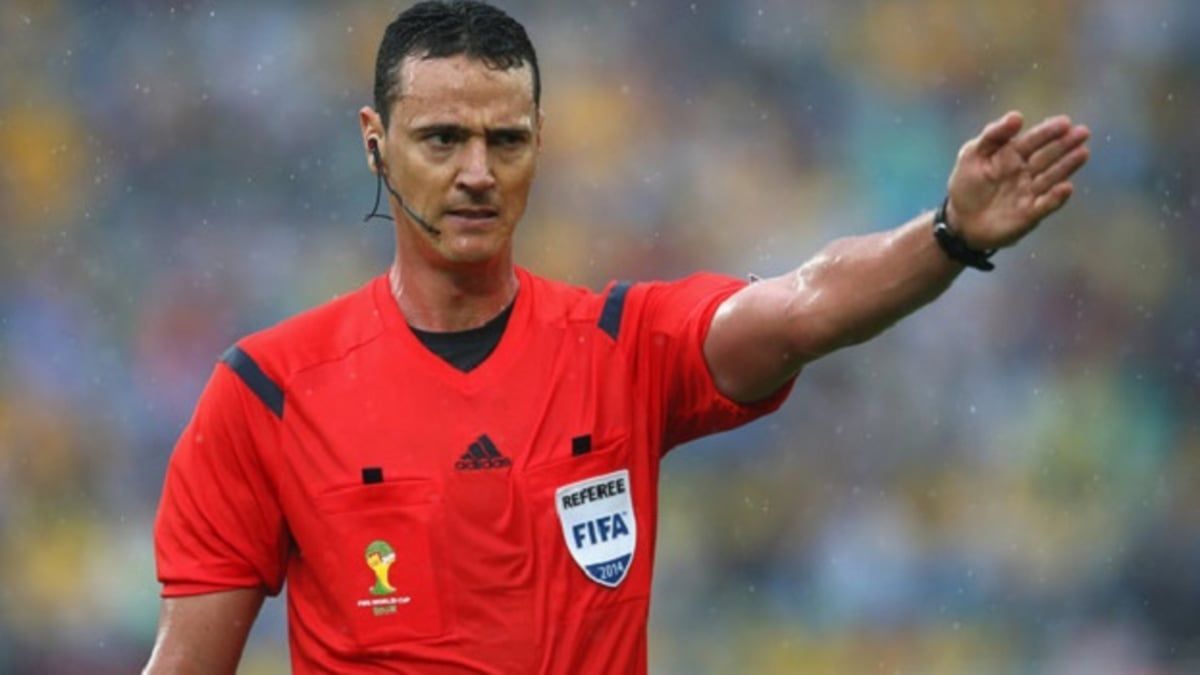 هل تعرض ويلمار رولدان لإهانة في الدوري السعودي؟ الحكم الكولومبي يجيب