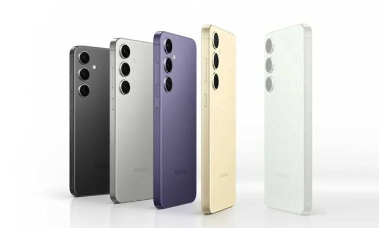 سامسونج تعمل على هاتف جالاكسي S24 FE - موقع الخليج الان