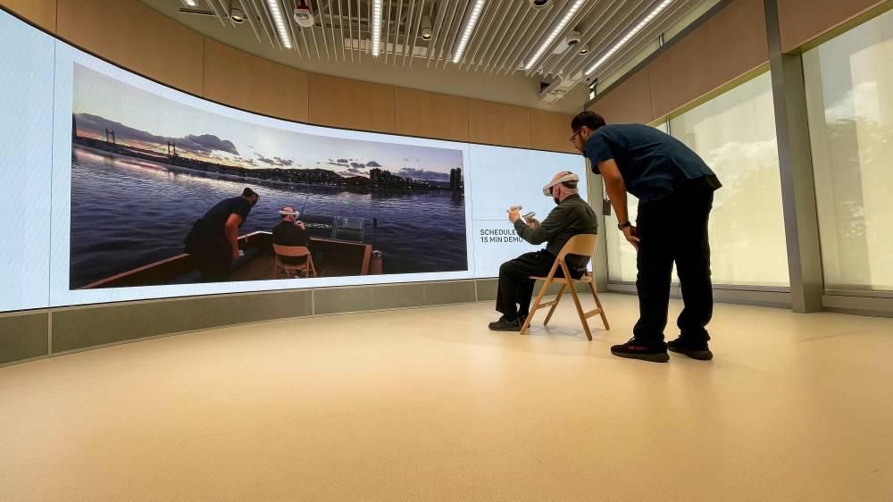 «ميتا» تتيح نظام تشغيل سماعة الواقع الافتراضي للمنافسين