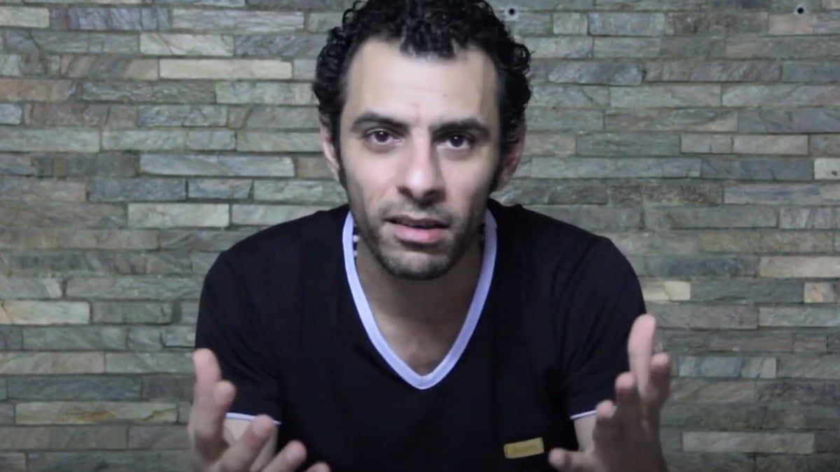 مؤلف "القبطان عزوز".. وفاة السينارست المصري تامر عبد الحميد عن 47 عامًا