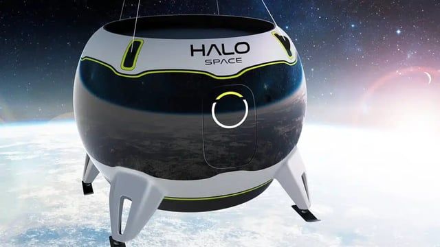 رحلة فضائية تستعد للانطلاق من السعودية.. وهذا سعر التذكرة (صور)