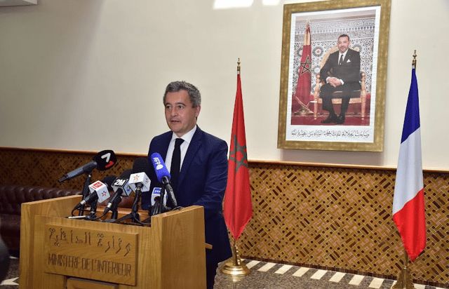 باريس: لولا الأمن المغربي لكانت فرنسا في خطر