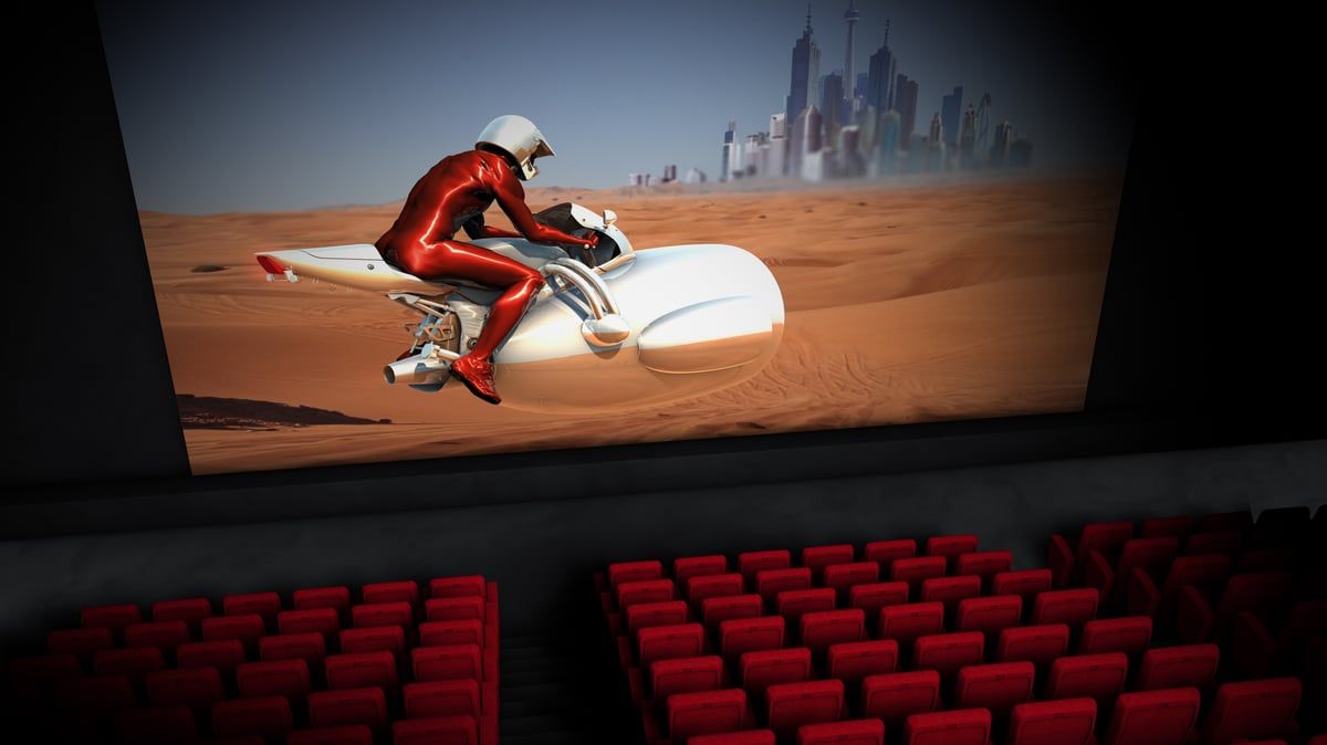 "كان السينمائي" يكشف النقاب عن المشاريع الثمانية في "المسابقة الغامرة"