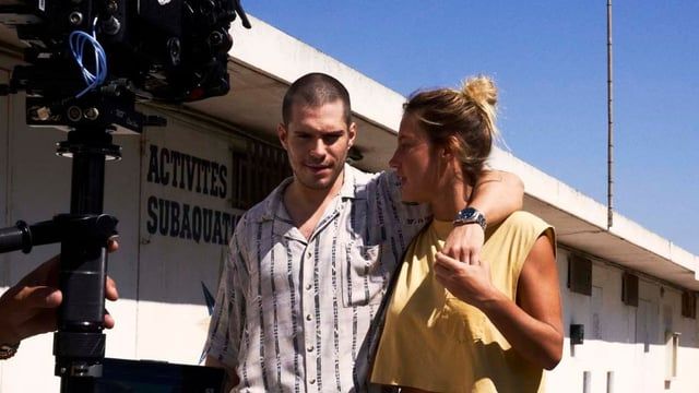 فيلم "أوه الحب".. أفعوانية حب وعنف ورقص في مهرجان كان