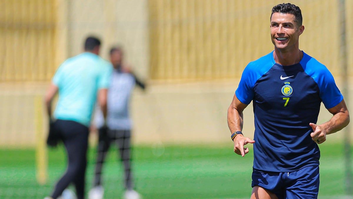 مهاجم مانشستر يونايتد: رونالدو "وحش".. إنه الأفضل في التاريخ