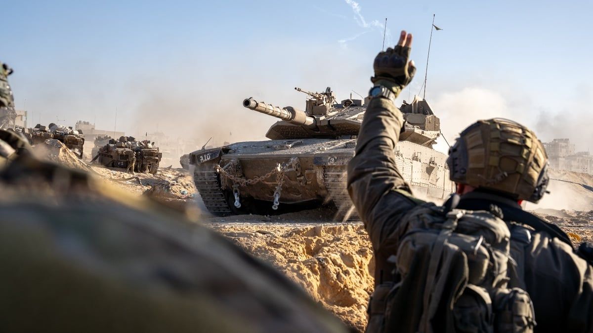 هيئة البث: الجيش الإسرائيلي يستعد لاجتياح رفح "قريبا جدا"