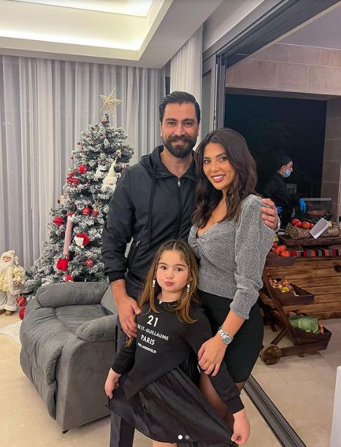 بعد انفصال لعامين.. معتصم النهار يكشف سبب عودته لزوجته