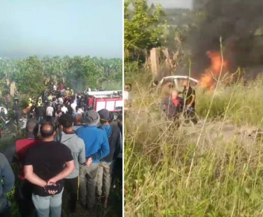 من هو حسين علي عزقول الذي اغتالته إسرائيل في جنوب لبنان؟ (صور)