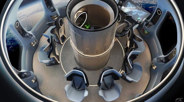 رحلة فضائية تستعد للانطلاق من السعودية.. وهذا سعر التذكرة (صور)