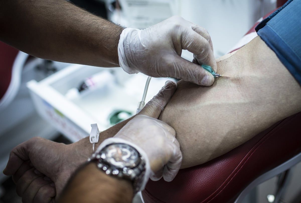 بقطرة دم واحدة.. أداة اختبار تكشف السرطان في دقائق