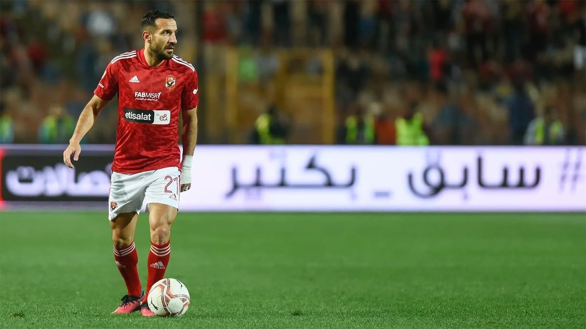 تطورات مستقبل علي معلول مع الأهلي