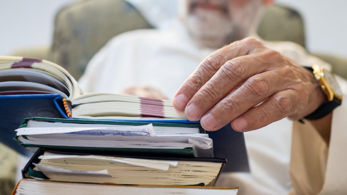 عمره قارَب الـ100.. سعودي يعثر على منزل أخته بعد 70 عامًا من البحث