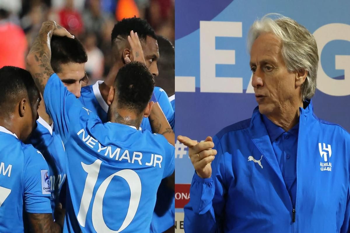 رغم الهزيمة الفادحة في الذهاب! عارف يفاجئ جماهير الهلال.. خيسوس سيتخذ نفس القرار في الإياب - موقع الخليج الان