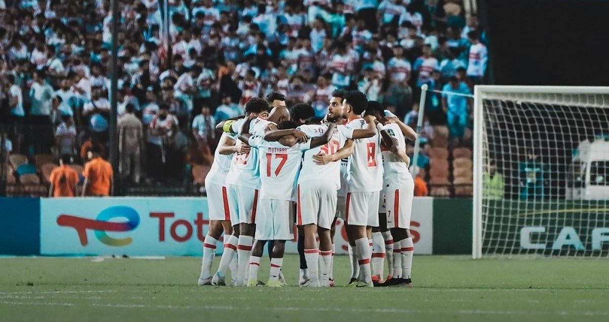 الزمالك يستعيد "القوة الضاربة" قبل ملحمة دريمز المصيرية