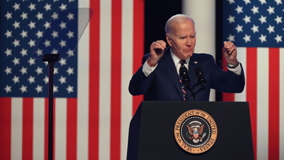 بايدن يلتقي بمشرعين ليبراليين معارضين لحملة إسرائيل على غزة