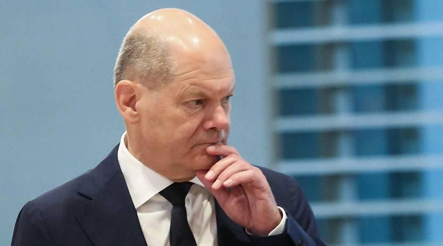 شولتس: ألمانيا لا يمكن أن تقبل بالتجسس عليها