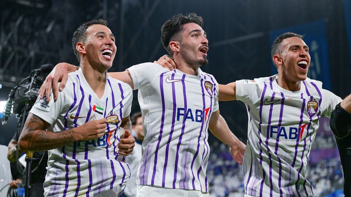 5 أمور تضمن نهاية مثالية لمشوار العين في دوري أبطال آسيا