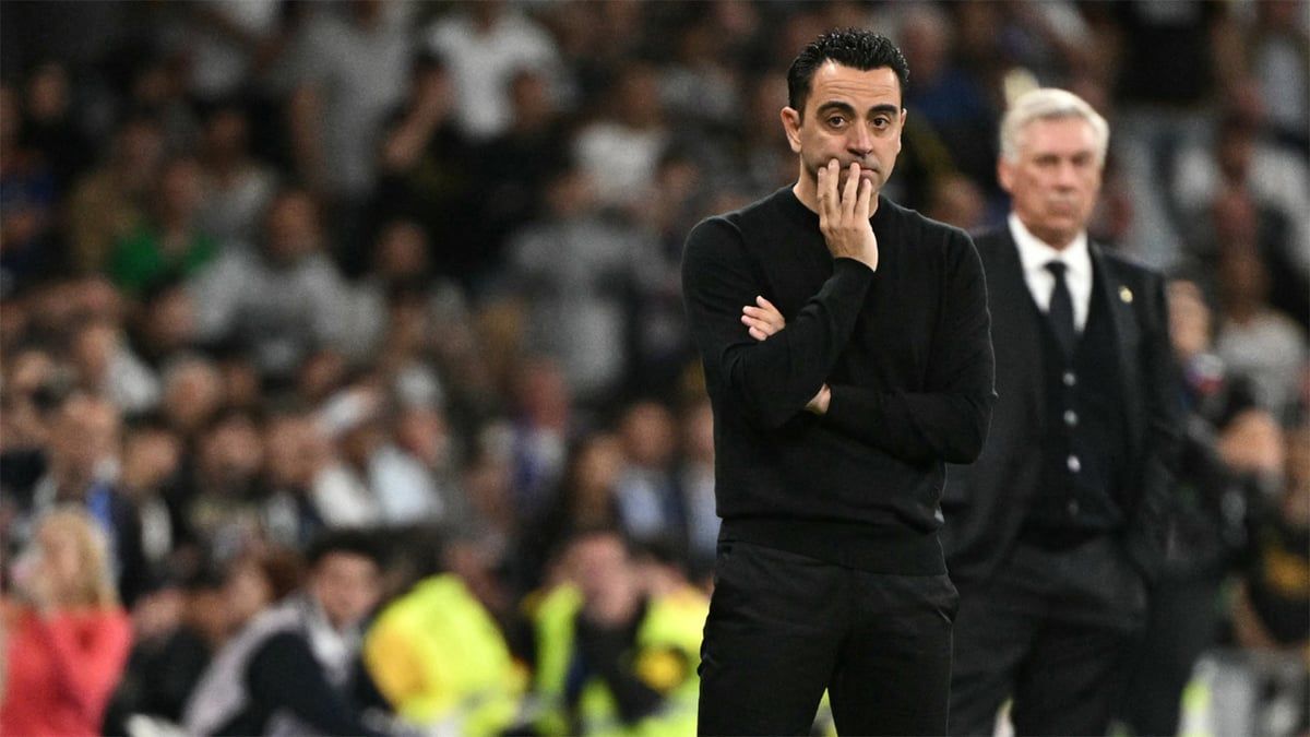 تحول جذري ومفاجئ للغاية في ملف تشافي