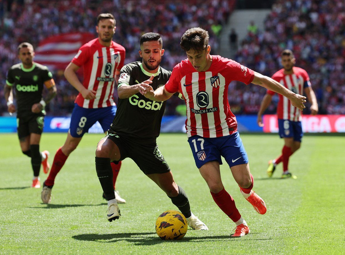 رسميا: نقل بعض مباريات الدوري الإسباني إلى أمريكا