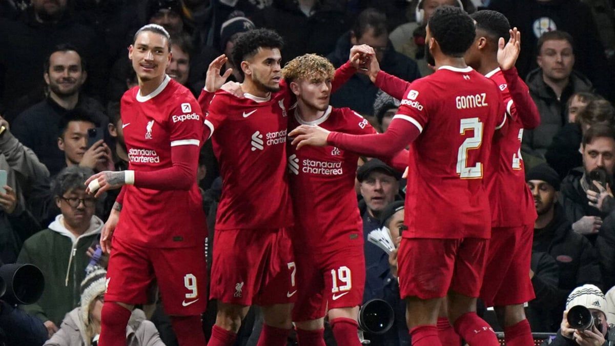 ليفربول ينتقم من البرتغالي روبن أموريم