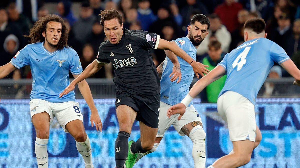 هدف ميليك يرسل يوفنتوس إلى نهائي كأس إيطاليا