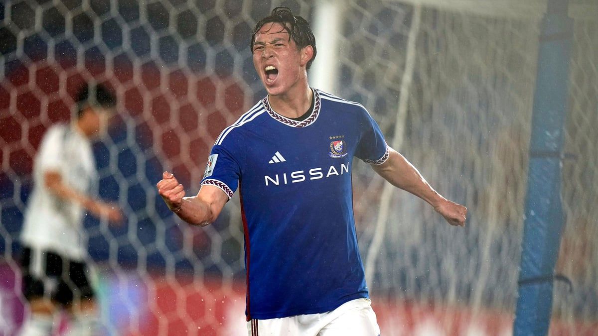 يوكوهاما الياباني يتأهل لملاقاة العين في نهائي دوري أبطال آسيا