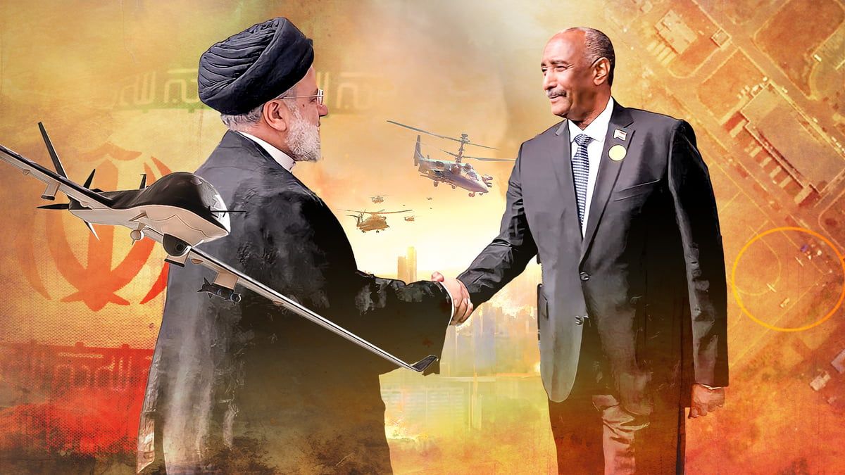 كيف عزّزت طهران نفوذها في السودان؟ (فيديو إرم)