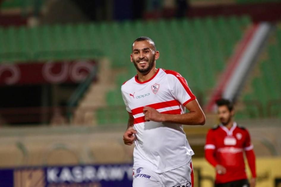إيقاف قيد الزمالك وغرامة بوطيب تصل إلى 2.4 مليون يورو