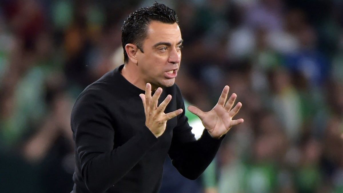 بعد اجتماع حاسم.. الكشف عن مصير تشافي