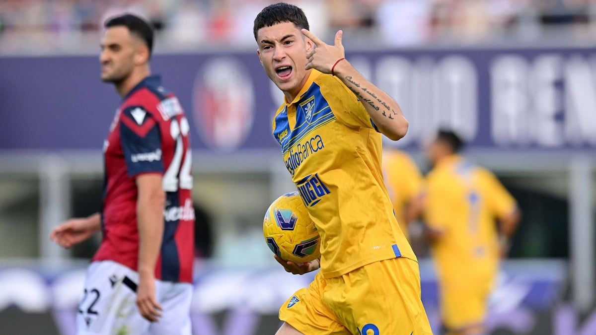 موهبة أرجنتينية على رادار نادي الاتحاد السعودي